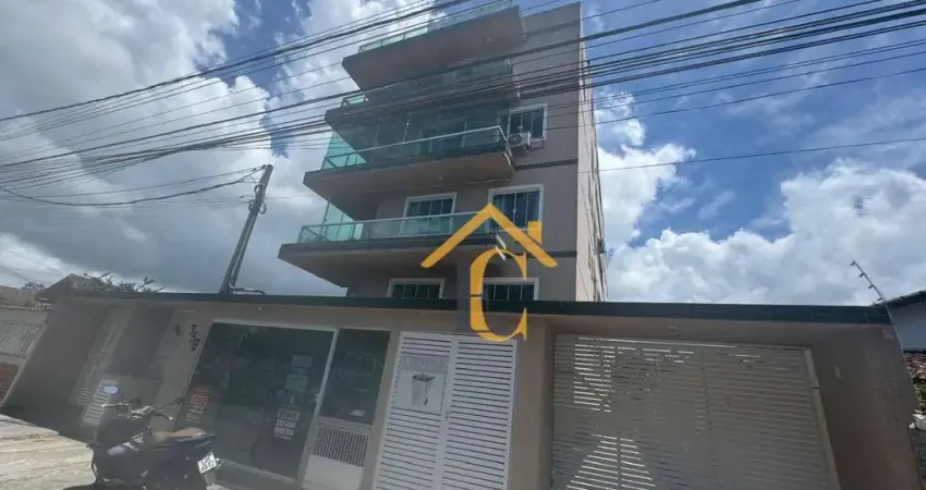 Cobertura com 3 dormitórios à venda, 93 m² por R$ 480.000,00 - Extensão do Bosque - Rio das Ostras/RJ