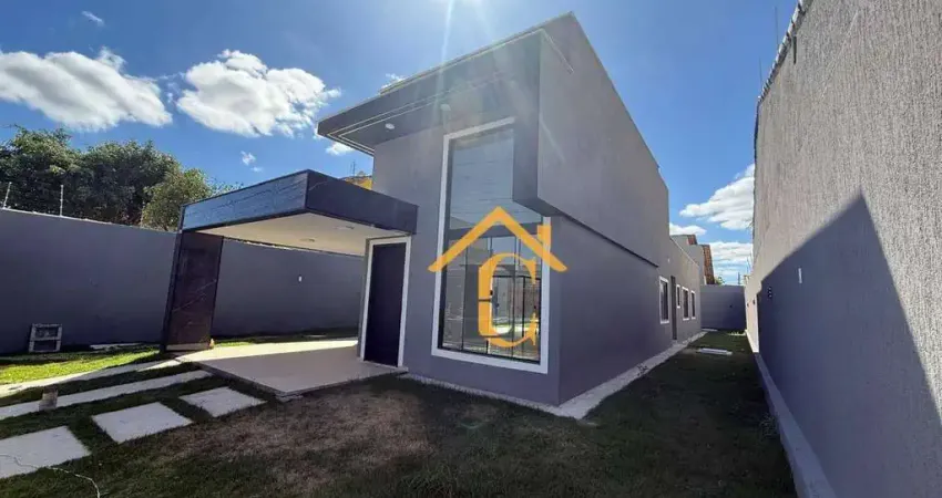 Casa com 3 dormitórios à venda, 140 m² por r$ 798.000,00 - terra firme - rio das ostras/rj