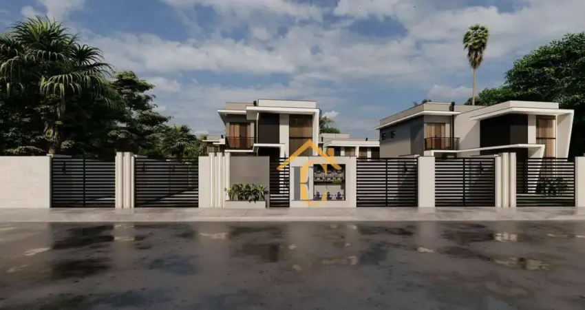 Casa com 3 dormitórios à venda, 900 m² por r$ 600.000,00 - costazul - rio das ostras/rj