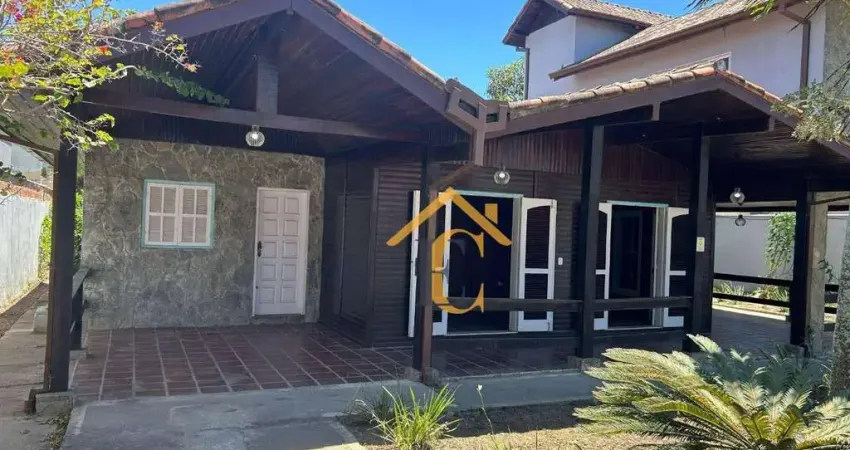 Casa com 3 dormitórios à venda, 132 m² por r$ 500.000,00 - enseada das gaivotas - rio das ostras/rj