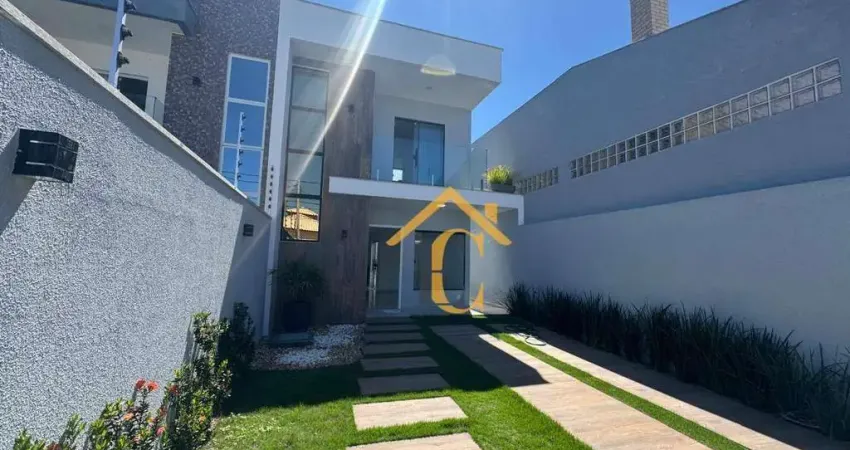 Casa com 4 quartos à venda na Rua Mário Zaremba da Câmara, 412, Costazul, Rio das Ostras
