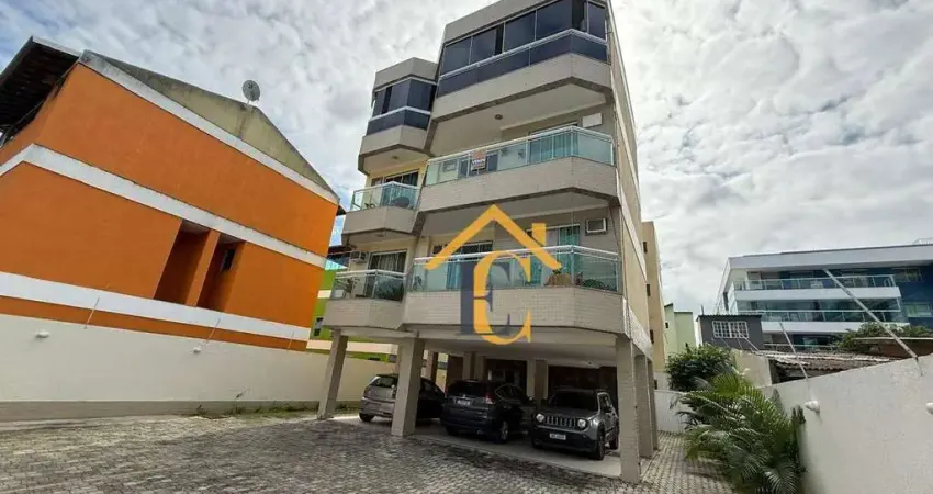 Apartamento com 3 dormitórios à venda, 120 m² por R$ 689.000,00 - Costazul - Rio das Ostras/RJ