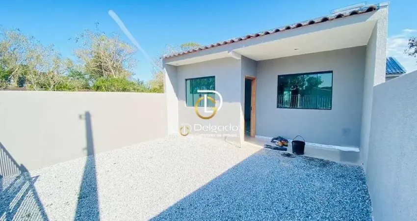 Casa com 2 quartos à venda no Balneário Guaciara, Matinhos 