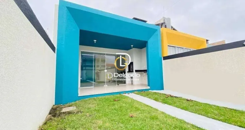 Casa com 2 quartos à venda no Perequê, Matinhos 