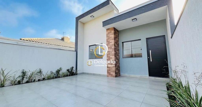 Casa com 2 quartos à venda no Balneário Primavera, Pontal do Paraná 