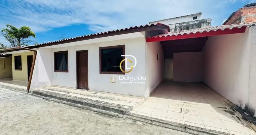 Casa com 2 quartos à venda em Balneário Céu Azul, Matinhos 