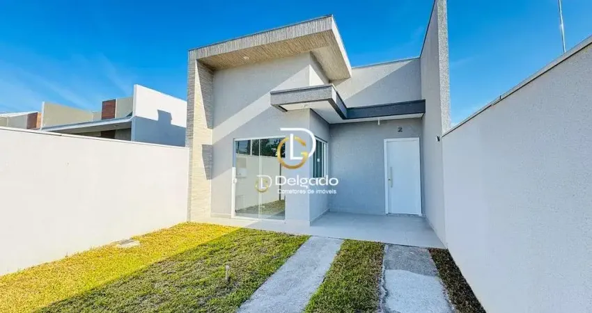 Casa com 3 quartos à venda no Balneário Ipacaraí, Matinhos 