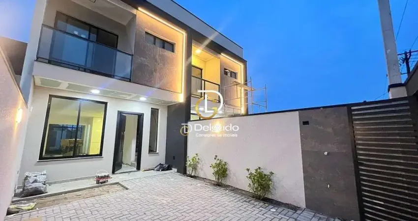 Casa com 3 quartos à venda no Perequê, Matinhos 