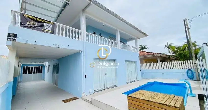 Casa com 4 quartos à venda em Balneário Itapuã, Pontal do Paraná 