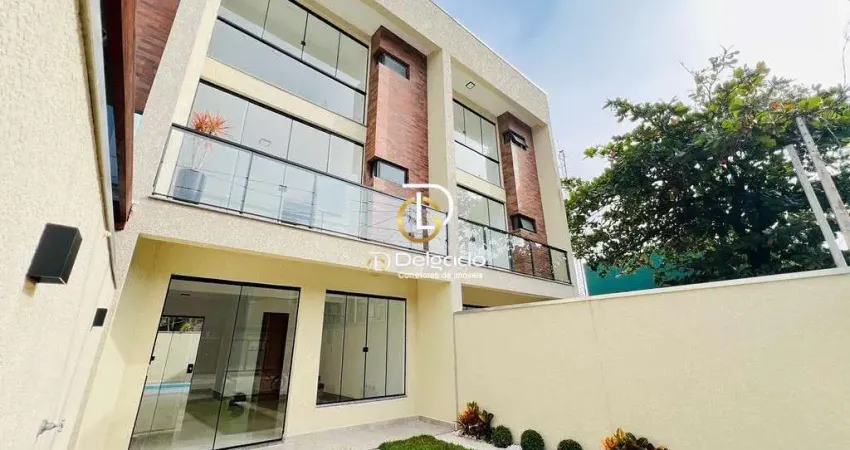 Casa com 3 quartos à venda no Beltrami, Pontal do Paraná 