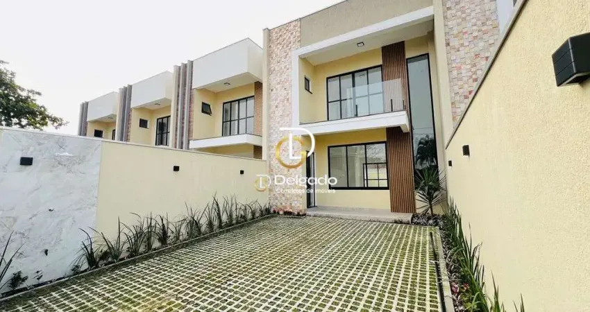 Casa com 3 quartos à venda na Praia de Leste, Pontal do Paraná 