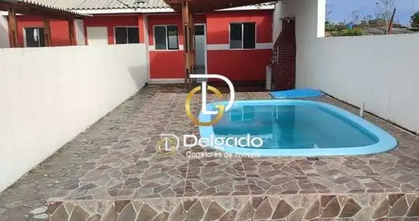 Casa com 2 quartos à venda no Albatroz, Matinhos 