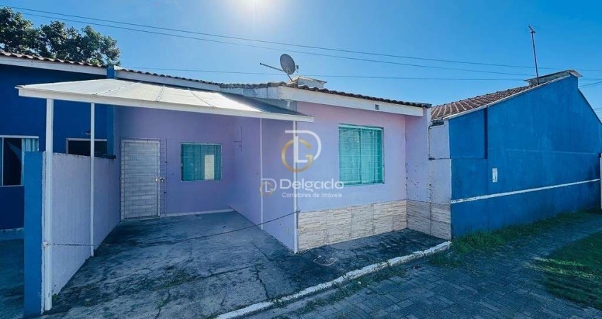 Casa com 2 quartos à venda no Albatroz, Matinhos 
