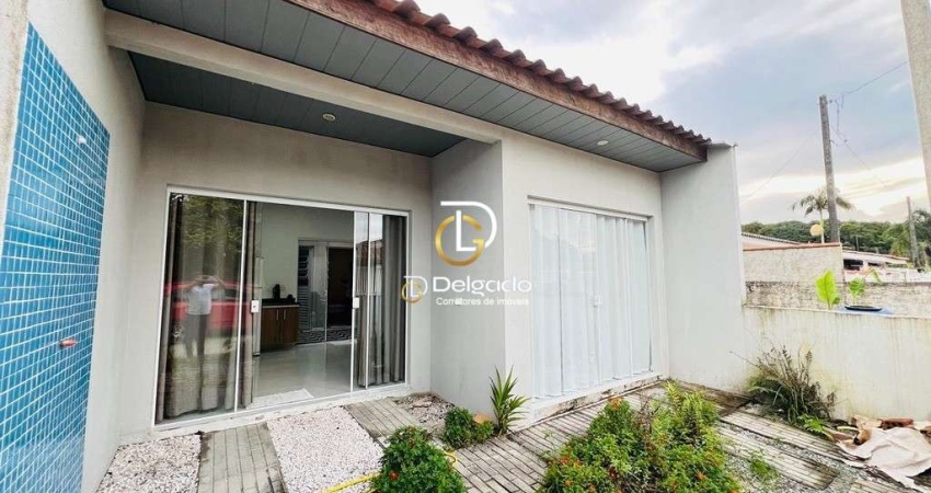 Casa com 2 quartos à venda no Balneário Primavera, Pontal do Paraná 