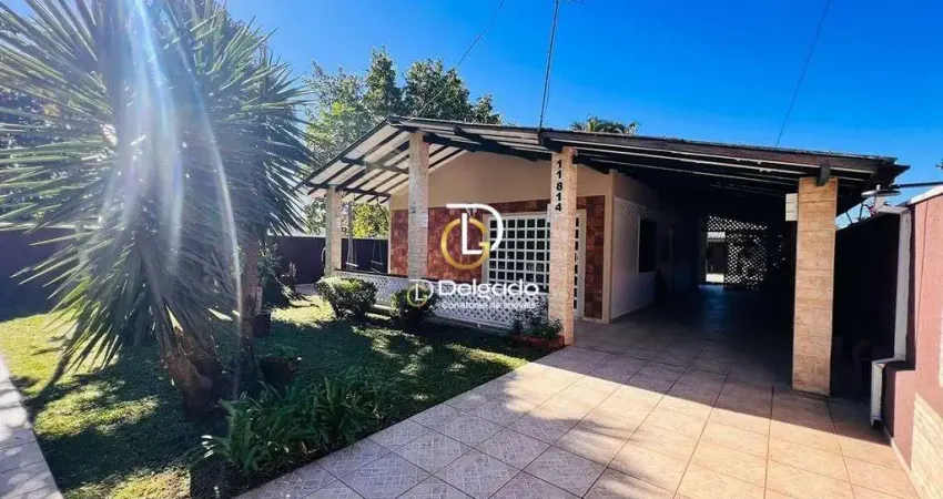 Casa com 4 quartos à venda em Balneário Gaivotas, Matinhos 