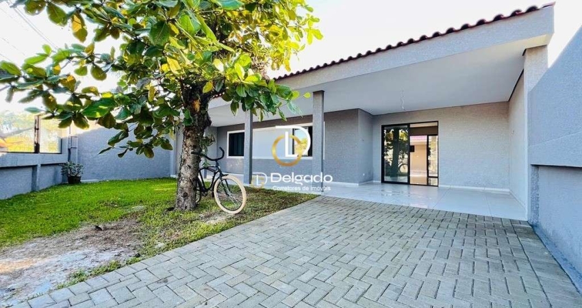 Casa com 4 quartos à venda no Bom Retiro, Matinhos 