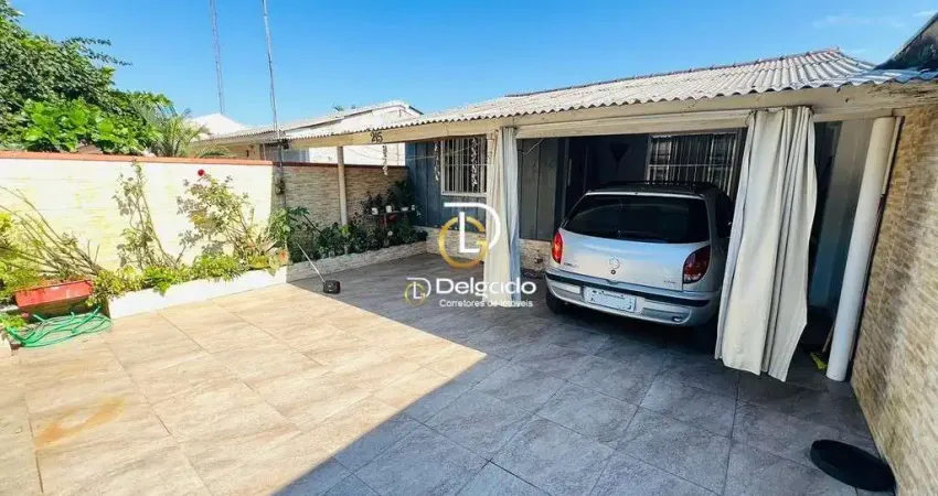 Casa com 2 quartos à venda no Saint Etiene, Matinhos 