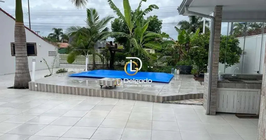 Casa com 3 quartos à venda em Balneário Gaivotas, Matinhos 