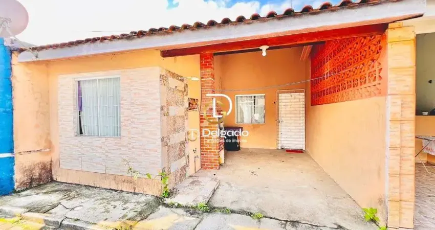 Casa com 2 quartos à venda no Albatroz, Matinhos 