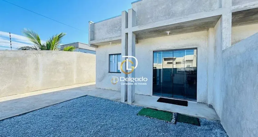 Casa com 2 quartos à venda em Balneário Gaivotas, Matinhos 
