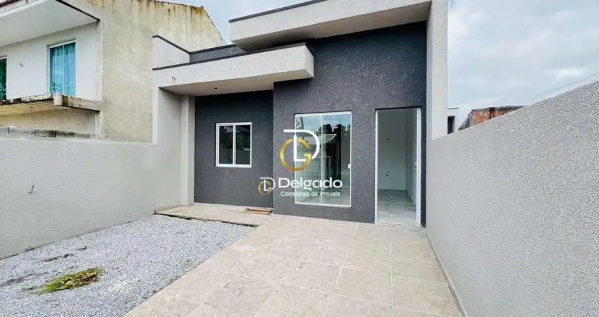 Casa com 3 quartos à venda no Curraes, Matinhos 