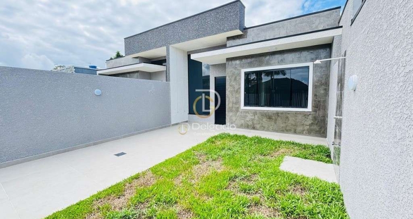 Casa com 3 quartos à venda em Balneário Caravelas, Matinhos 