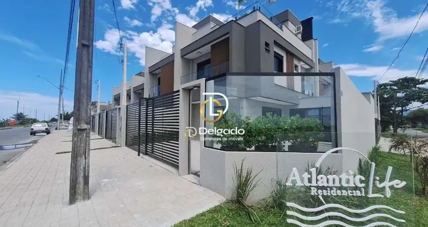 Casa com 4 quartos à venda em Balneário Betaras, Matinhos 