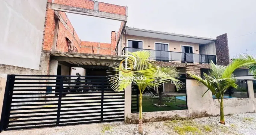 Casa com 3 quartos à venda em Balneário Inajá, Matinhos 