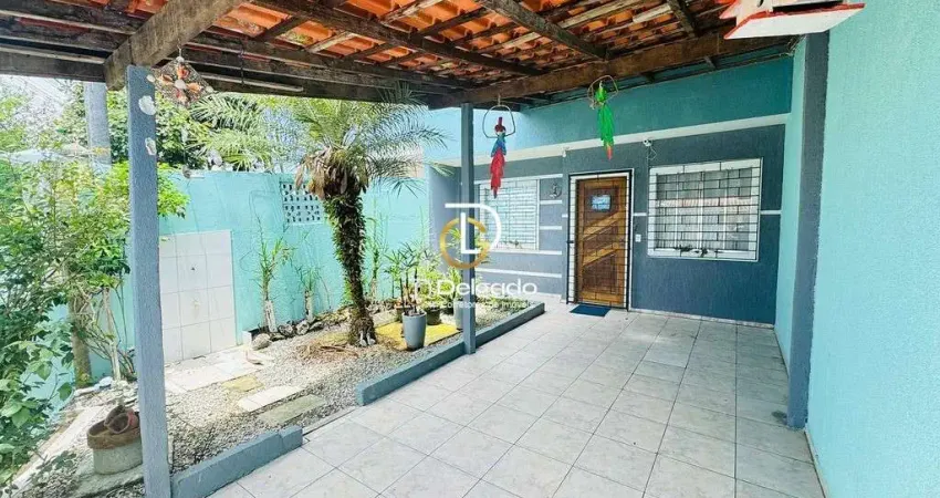 Casa com 2 quartos para alugar no Bom Retiro, Matinhos 