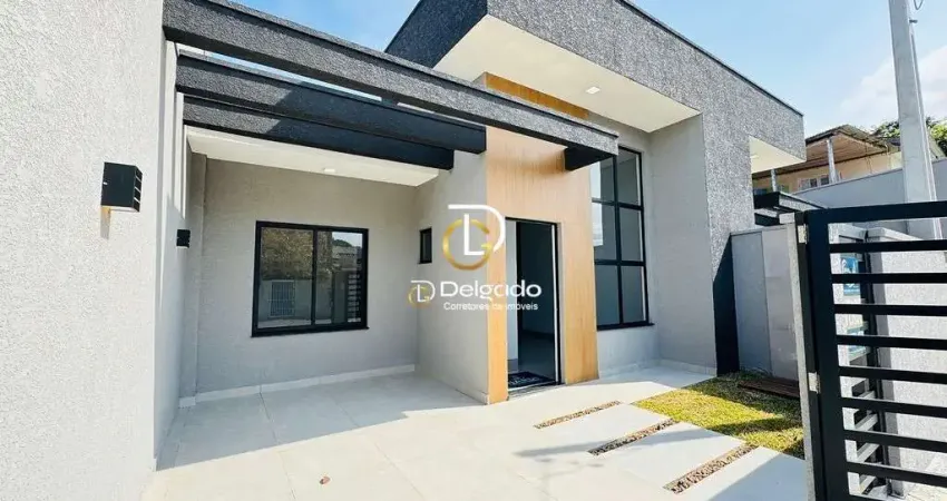 Casa com 2 quartos à venda no Bom Retiro, Matinhos 