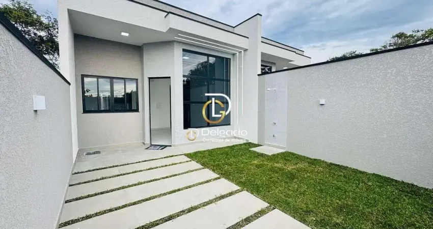 Casa com 3 quartos à venda em Balneário Caravelas, Matinhos 