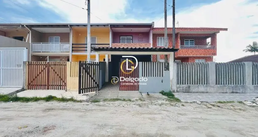 Casa com 2 quartos à venda no Costa Azul, Matinhos 