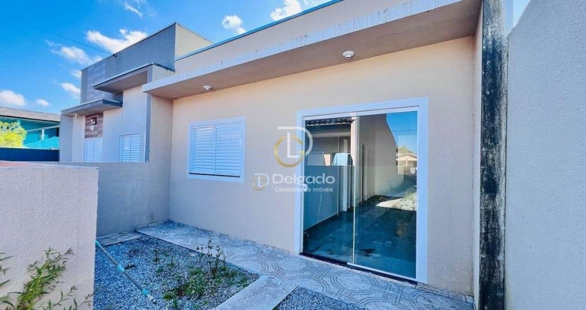 Casa com 2 quartos à venda no Rio da Onça, Matinhos 