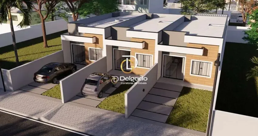Casa com 2 quartos à venda no Canoas, Pontal do Paraná 