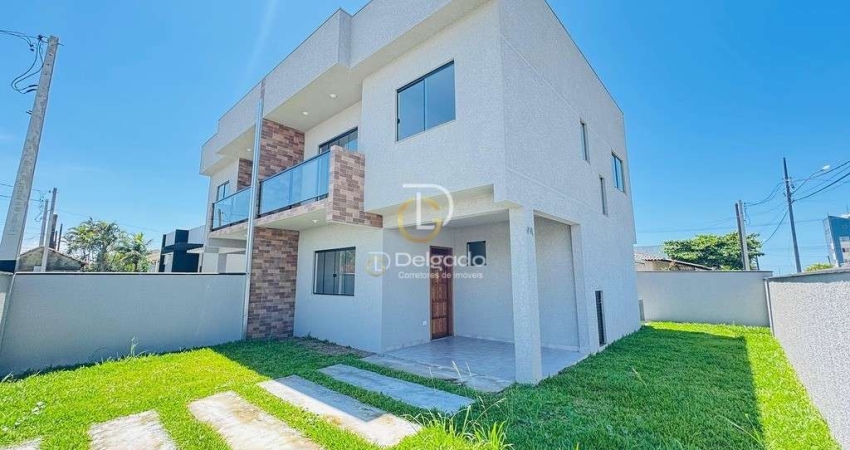 Casa com 3 quartos à venda no Grajaú, Pontal do Paraná 