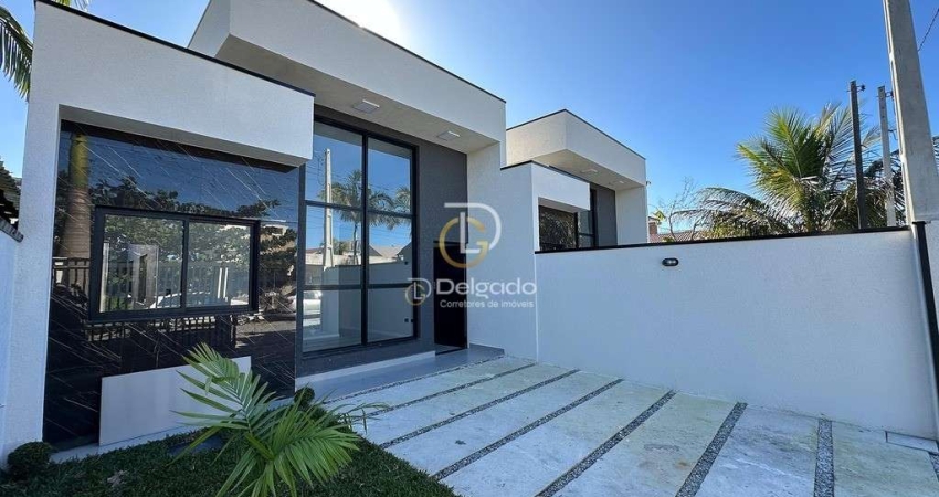 Casa com 3 quartos à venda no Balneário Marissol, Pontal do Paraná 
