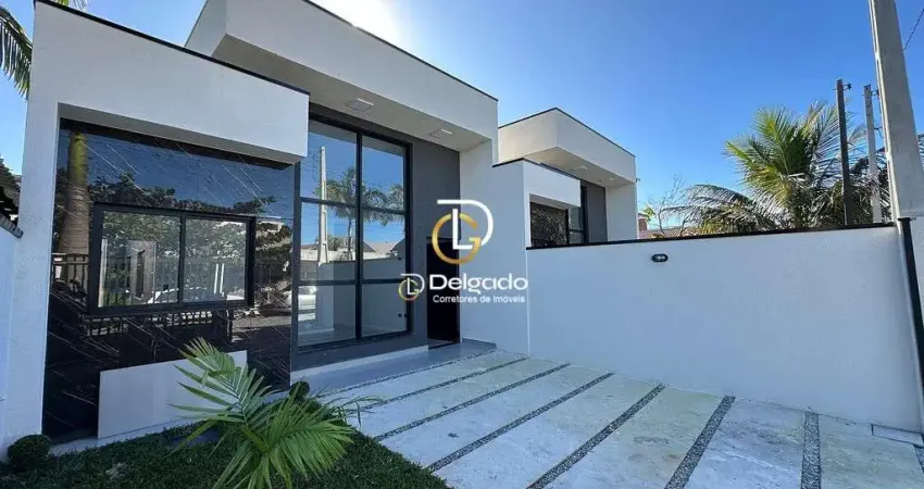 Casa com 3 quartos à venda no Balneário Marissol, Pontal do Paraná 