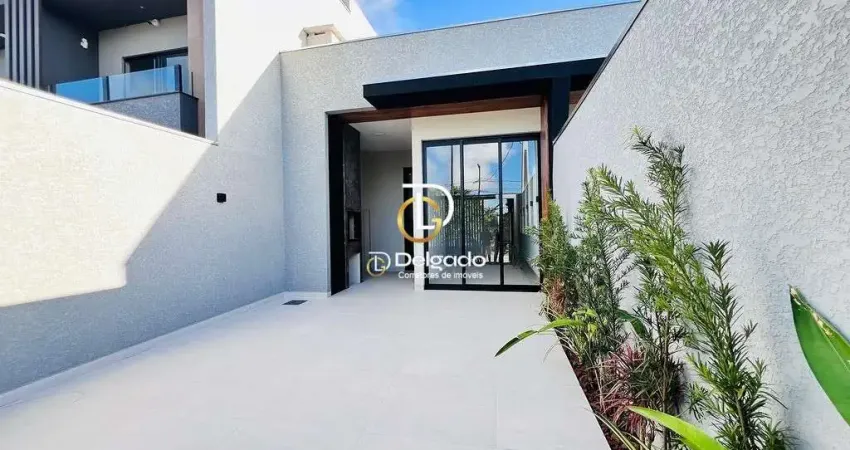 Casa com 3 quartos à venda na Praia Grande, Matinhos 