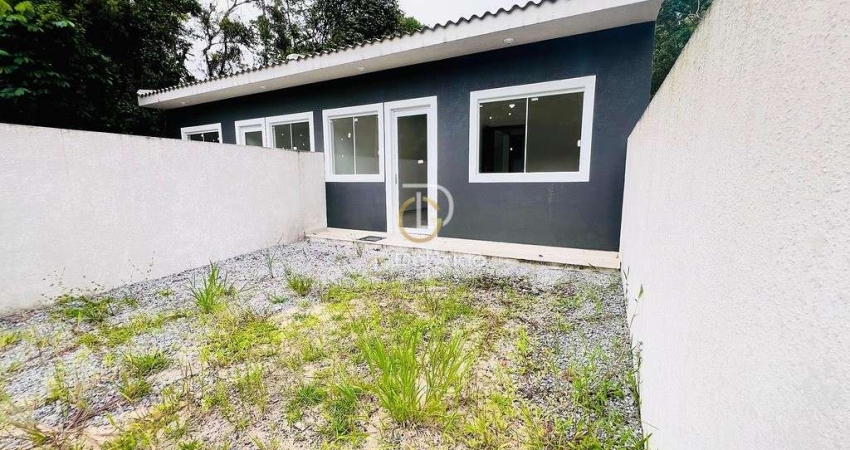 Casa com 2 quartos à venda no Rio da Onça, Matinhos 