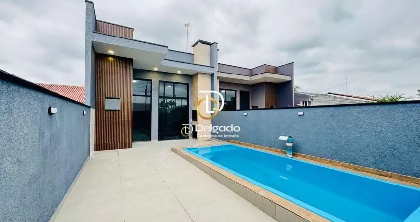 Casa com 3 quartos à venda no Solymar, Matinhos 