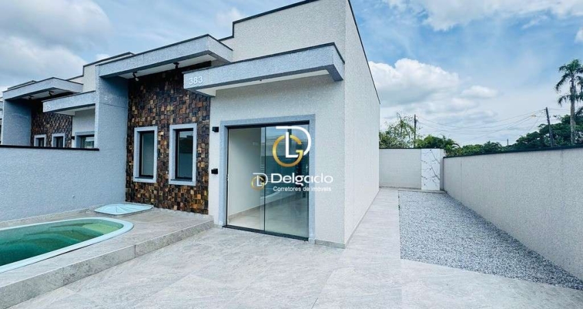 Casa com 2 quartos à venda no Balneário Primavera, Pontal do Paraná 