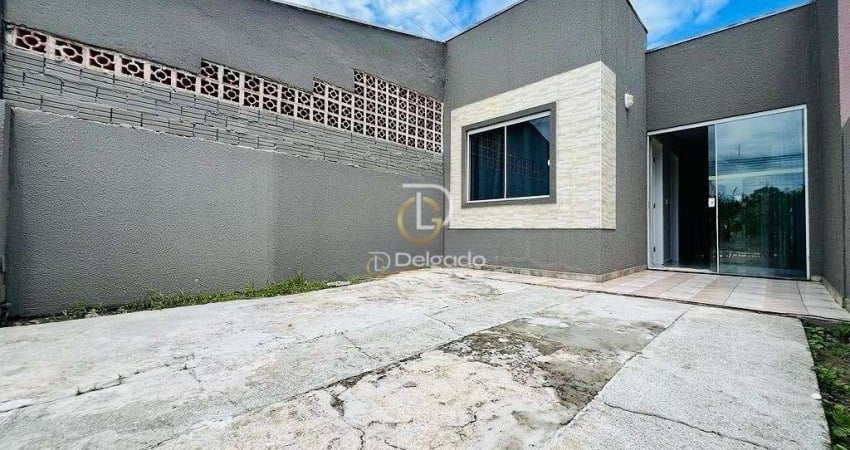 Casa em matinhos 2 quartos