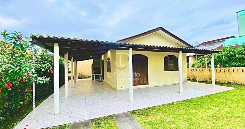 Casa com 2 quartos à venda no Balneário Ipacaraí, Matinhos 