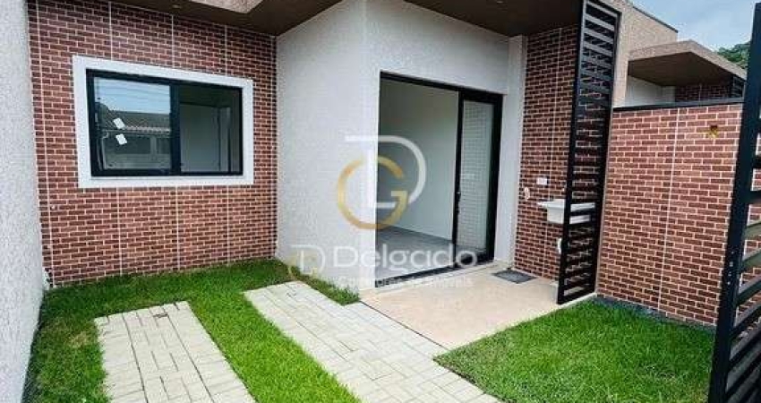 Casa com 2 quartos à venda no Tabuleiro, Matinhos 