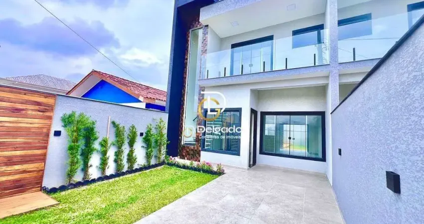 Casa com 3 quartos à venda no Canoas, Pontal do Paraná 