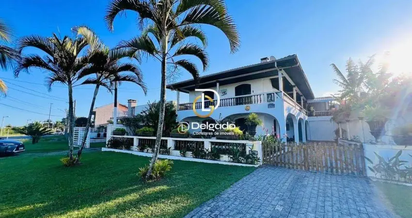 Casa com 6 quartos à venda no Canoas, Pontal do Paraná 