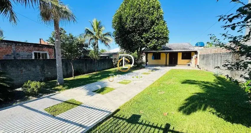 Casa com 3 quartos à venda em Balneário Gaivotas, Matinhos 