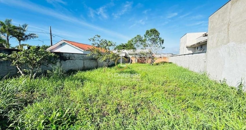Terreno à venda em Balneário Gaivotas, Matinhos 