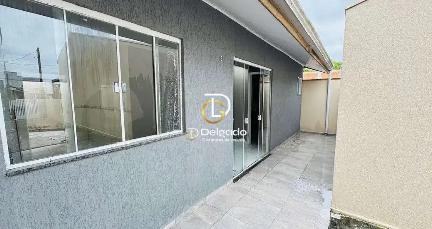 Casa com 2 quartos à venda no Bom Retiro, Matinhos 