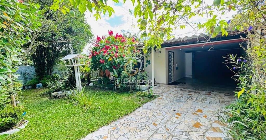 Casa com 3 quartos à venda no Balneário Guaciara, Matinhos 